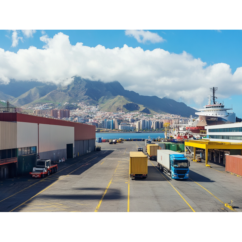 Santa Cruz de Tenerife