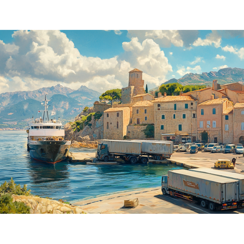 L’Île-Rousse