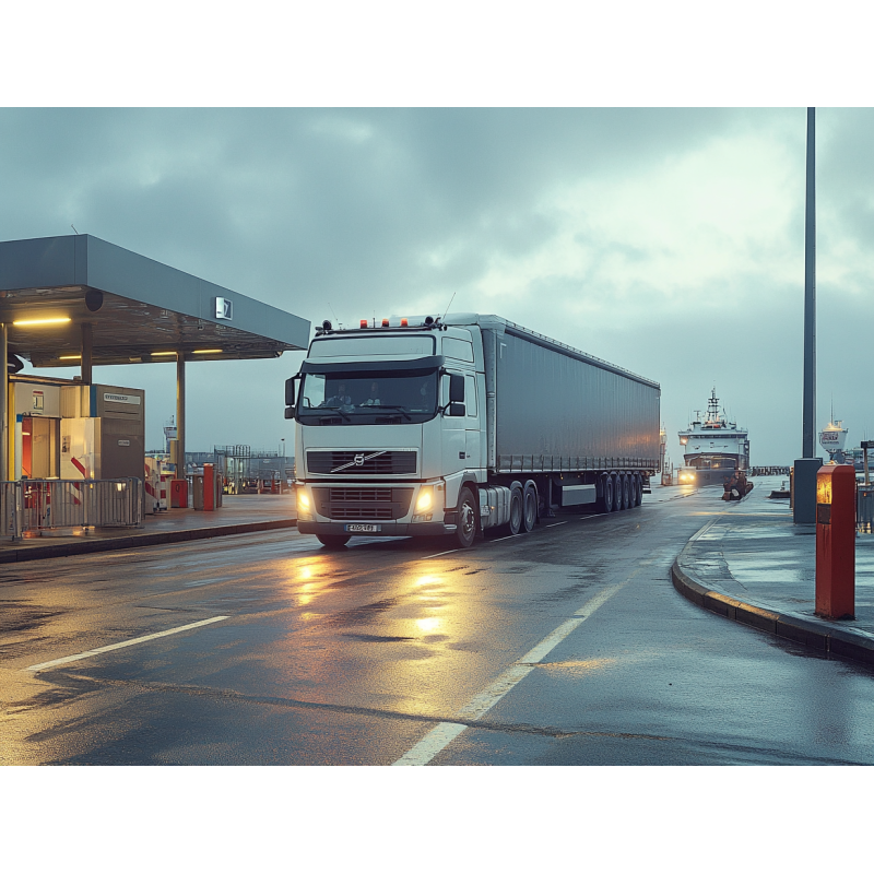 Rosslare Europort