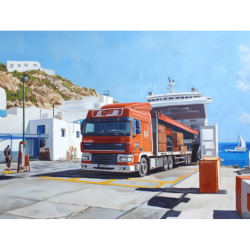 Mikonos