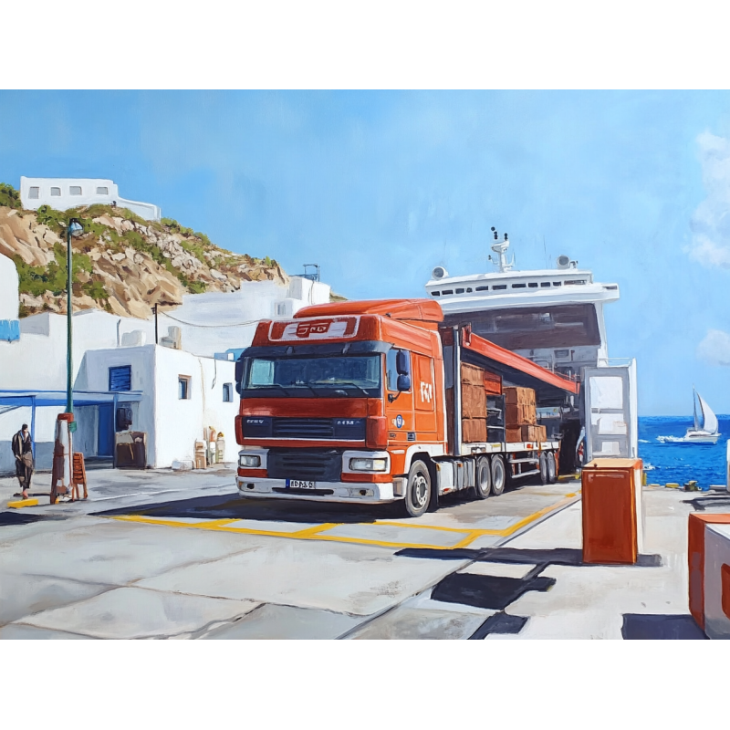 Mikonos