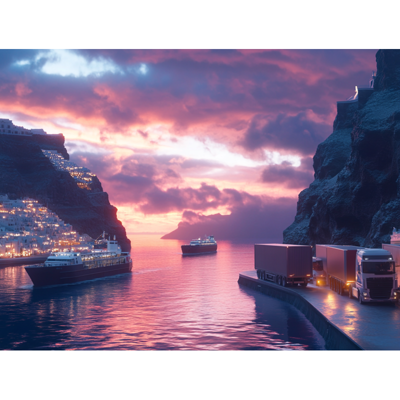 Santorini