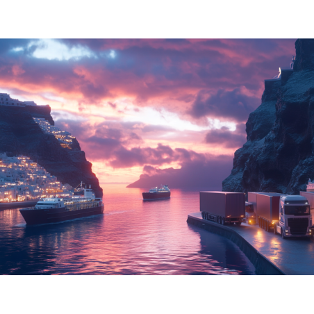 Santorini